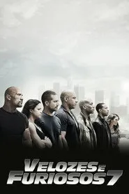 Pôster de Velozes & Furiosos 7