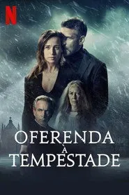 Pôster de Oferenda à Tempestade