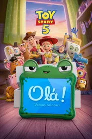 Pôster de Toy Story 5