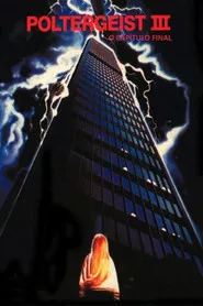 Pôster de Poltergeist III: O Capítulo Final