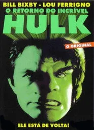 Pôster de O Retorno do Incrível Hulk