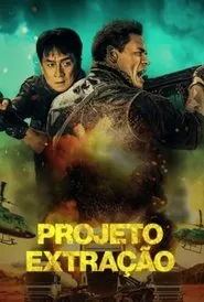 Pôster de Projeto Extração