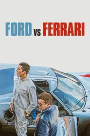 Pôster de Ford vs Ferrari