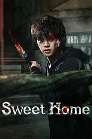Pôster de Sweet Home