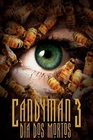 Pôster de Candyman 3 - Dia dos Mortos
