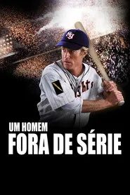 Pôster de Um Homem Fora de Série