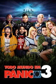 Pôster de Todo Mundo em Pânico 3