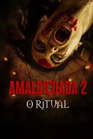 Pôster de Amaldiçoada 2: O Ritual