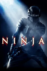 Pôster de Ninja
