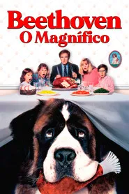 Pôster de Beethoven: O Magnífico