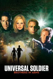 Pôster de Soldado Universal 2 - Irmãos Armados