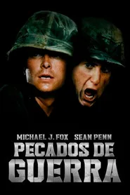 Pôster de Pecados de Guerra