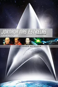 Pôster de Jornada nas Estrelas: Generations