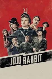 Pôster de Jojo Rabbit