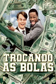 Pôster de Trocando as Bolas