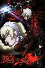 Pôster de Devil May Cry