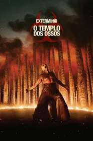 Pôster de Extermínio: O Templo dos Ossos