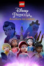 Pôster de LEGO Disney Princesa: Aventura no Castelo