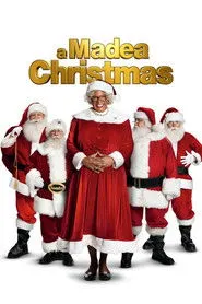 Pôster de O Natal de Madea