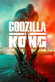 Pôster de Godzilla vs. Kong