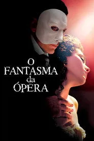 Pôster de O Fantasma da Ópera