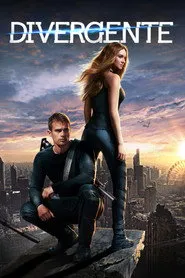 Pôster de Divergente