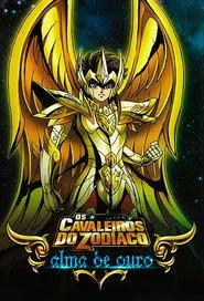 Pôster de Os Cavaleiros do Zodíaco: Alma de Ouro