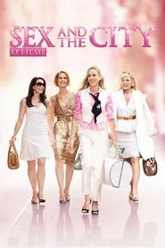 Pôster de Sex and the City: O Filme