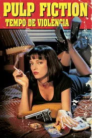 Pôster de Pulp Fiction: Tempo de Violência