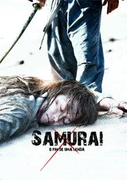 Pôster de Samurai X: O Fim de Uma Lenda