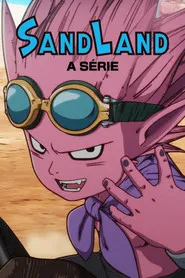 Pôster de SAND LAND: THE SERIES