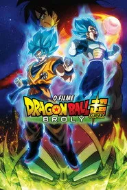 Pôster de Dragon Ball Super: Broly