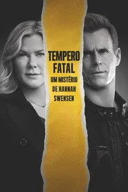 Pôster de Tempero Fatal: Um Mistério de Hannah Swensen