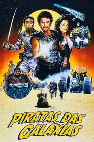 Pôster de Piratas das Galáxias