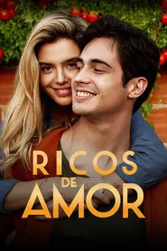 Pôster de Ricos de Amor