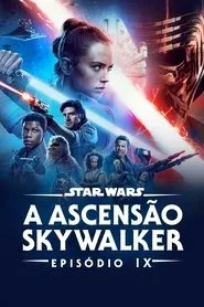 Pôster de Star Wars: A Ascensão Skywalker