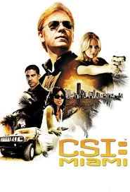 Pôster de CSI: Miami