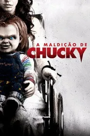 Pôster de A Maldição de Chucky