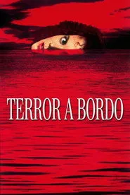 Pôster de Terror a Bordo