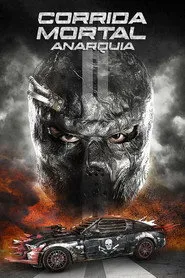 Pôster de Corrida Mortal: Anarquia