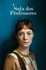 Pôster de A Sala dos Professores