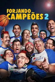 Pôster de Forjando Campeões 2