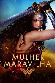 Pôster de Mulher-Maravilha