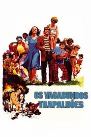 Pôster de Os Vagabundos Trapalhões