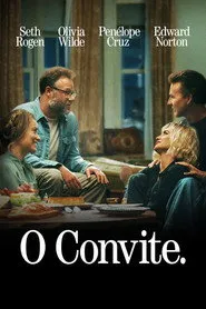 Pôster de O Convite