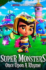 Pôster de Super Monstros: Contos de Monstros