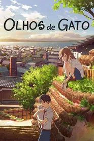 Pôster de Olhos de Gato