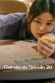Pôster de Garota do Século 20
