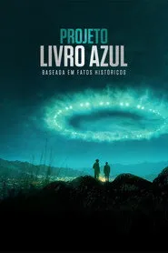 Pôster de Projeto Livro Azul