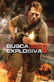 Pôster de Busca Explosiva 3